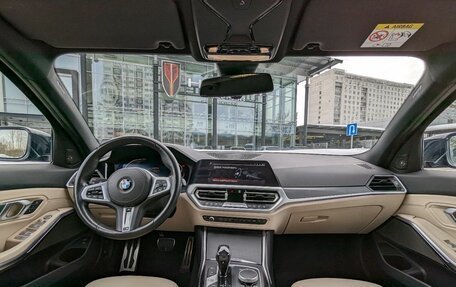 BMW 3 серия, 2021 год, 5 100 000 рублей, 11 фотография