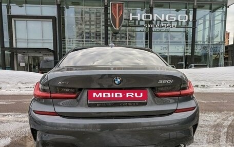 BMW 3 серия, 2021 год, 5 100 000 рублей, 5 фотография