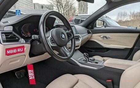 BMW 3 серия, 2021 год, 5 100 000 рублей, 9 фотография