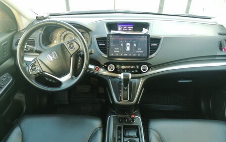 Honda CR-V IV, 2016 год, 2 750 000 рублей, 4 фотография