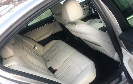 BMW 5 серия, 2017 год, 4 100 000 рублей, 7 фотография