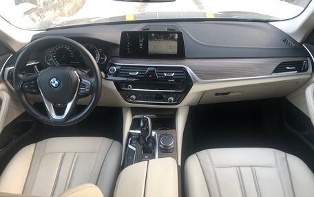 BMW 5 серия, 2017 год, 4 100 000 рублей, 6 фотография