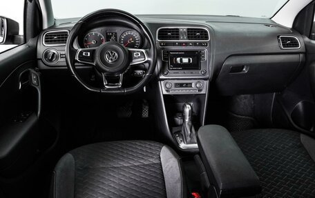 Volkswagen Polo VI (EU Market), 2019 год, 1 439 000 рублей, 6 фотография