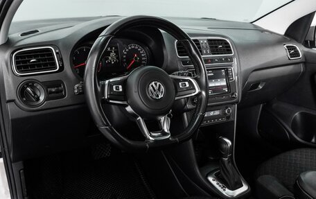 Volkswagen Polo VI (EU Market), 2019 год, 1 439 000 рублей, 10 фотография