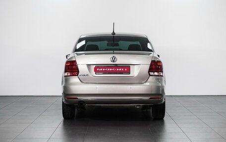 Volkswagen Polo VI (EU Market), 2019 год, 1 439 000 рублей, 4 фотография