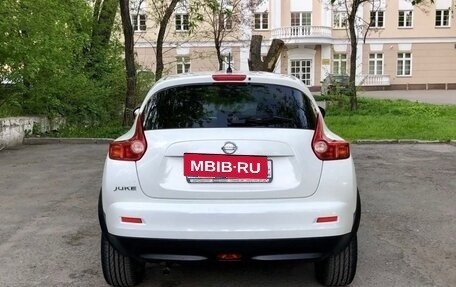 Nissan Juke II, 2012 год, 1 300 000 рублей, 2 фотография