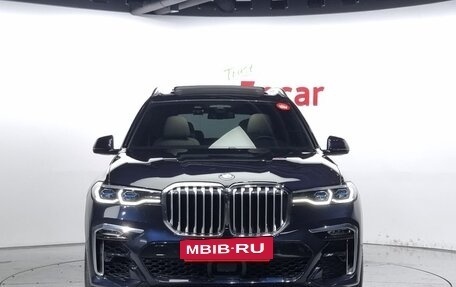 BMW X7, 2021 год, 6 900 000 рублей, 3 фотография