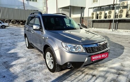 Subaru Forester, 2008 год, 1 340 000 рублей, 2 фотография