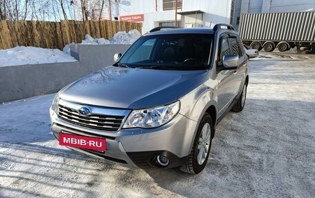 Subaru Forester, 2008 год, 1 340 000 рублей, 4 фотография