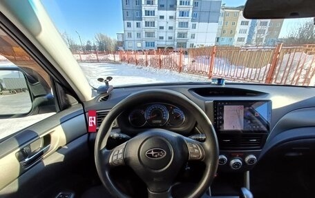 Subaru Forester, 2008 год, 1 340 000 рублей, 18 фотография