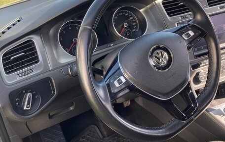 Volkswagen Golf VII, 2013 год, 1 399 000 рублей, 6 фотография