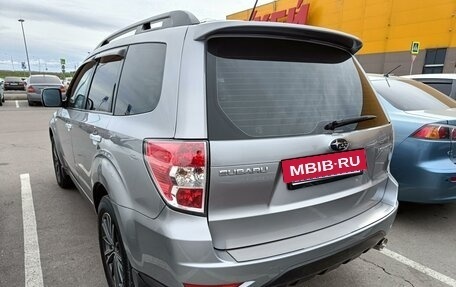 Subaru Forester, 2008 год, 1 340 000 рублей, 21 фотография