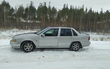Volvo S70, 1998 год, 275 000 рублей, 5 фотография