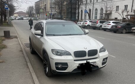 BMW X6, 2008 год, 1 200 000 рублей, 3 фотография