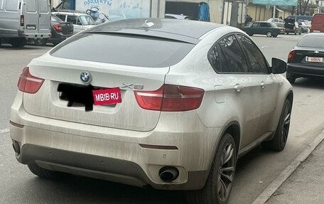 BMW X6, 2008 год, 1 200 000 рублей, 2 фотография