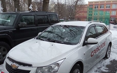 Chevrolet Cruze II, 2013 год, 850 000 рублей, 3 фотография