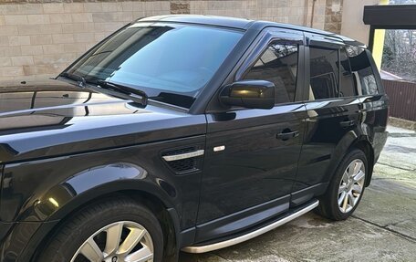 Land Rover Range Rover Sport I рестайлинг, 2013 год, 1 900 000 рублей, 2 фотография