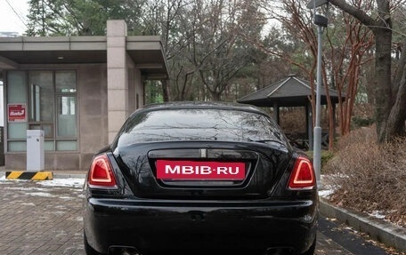 Rolls-Royce Wraith, 2020 год, 35 230 000 рублей, 4 фотография