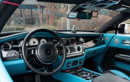 Rolls-Royce Wraith, 2020 год, 35 230 000 рублей, 11 фотография