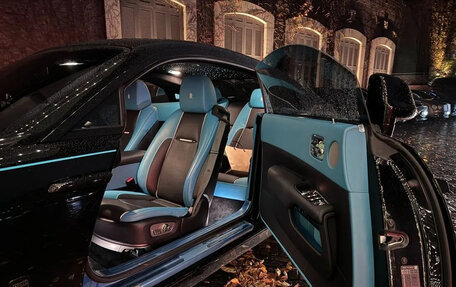 Rolls-Royce Wraith, 2020 год, 35 230 000 рублей, 14 фотография