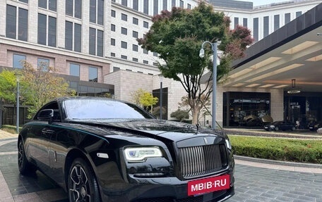 Rolls-Royce Wraith, 2020 год, 35 230 000 рублей, 15 фотография