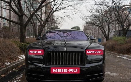 Rolls-Royce Wraith, 2020 год, 35 230 000 рублей, 3 фотография