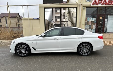 BMW 5 серия, 2018 год, 4 300 000 рублей, 7 фотография