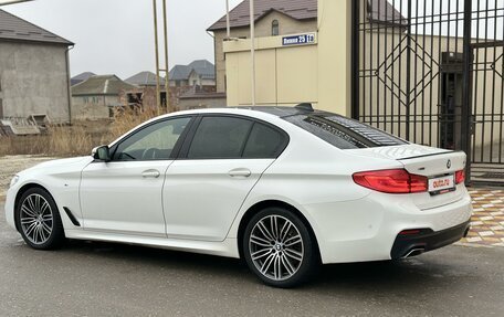 BMW 5 серия, 2018 год, 4 300 000 рублей, 8 фотография