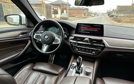 BMW 5 серия, 2018 год, 4 300 000 рублей, 20 фотография