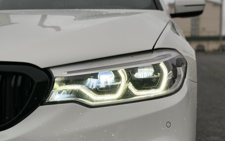BMW 5 серия, 2018 год, 4 300 000 рублей, 28 фотография