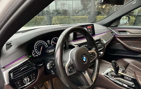 BMW 5 серия, 2018 год, 4 300 000 рублей, 35 фотография