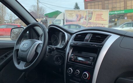 Datsun on-DO I рестайлинг, 2018 год, 728 000 рублей, 14 фотография
