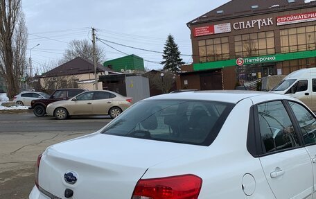 Datsun on-DO I рестайлинг, 2018 год, 728 000 рублей, 4 фотография