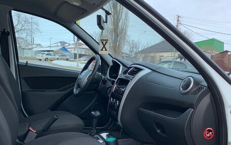 Datsun on-DO I рестайлинг, 2018 год, 728 000 рублей, 15 фотография