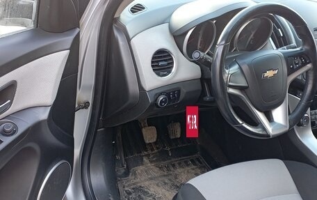 Chevrolet Cruze II, 2013 год, 770 000 рублей, 3 фотография
