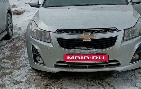 Chevrolet Cruze II, 2013 год, 770 000 рублей, 9 фотография