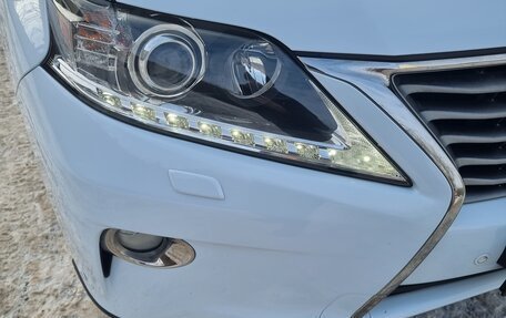 Lexus RX III, 2013 год, 2 930 000 рублей, 3 фотография