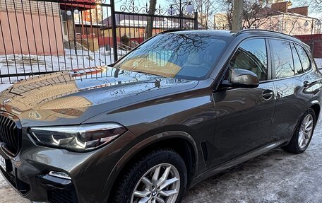 BMW X5, 2020 год, 6 170 000 рублей, 2 фотография