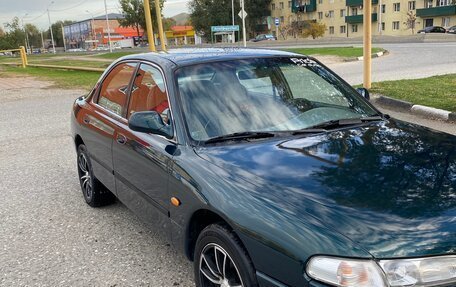 Mazda 626, 1994 год, 260 000 рублей, 4 фотография