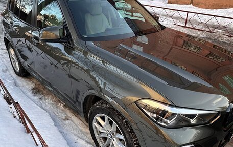 BMW X5, 2020 год, 6 170 000 рублей, 5 фотография