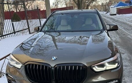 BMW X5, 2020 год, 6 170 000 рублей, 3 фотография