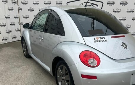Volkswagen Beetle, 2005 год, 910 000 рублей, 4 фотография
