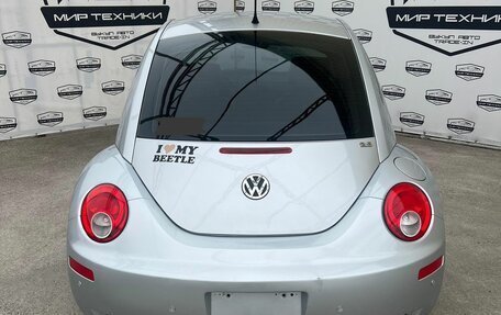 Volkswagen Beetle, 2005 год, 910 000 рублей, 5 фотография