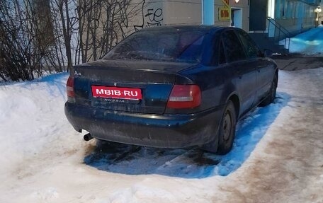 Audi A4, 1996 год, 195 000 рублей, 4 фотография