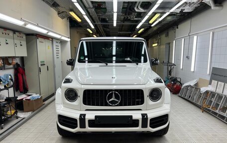 Mercedes-Benz G-Класс AMG, 2024 год, 31 800 000 рублей, 2 фотография