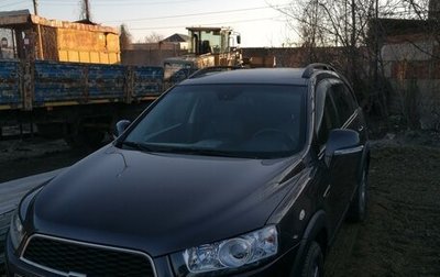 Chevrolet Captiva I, 2014 год, 1 800 000 рублей, 1 фотография