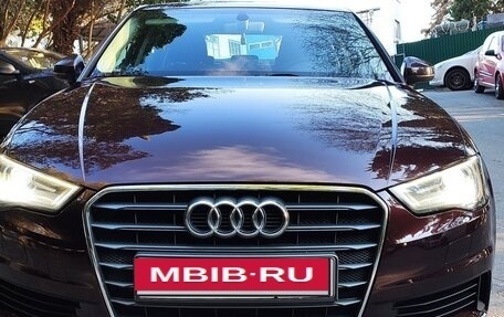 Audi A3, 2015 год, 1 630 000 рублей, 6 фотография