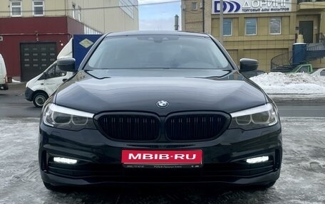 BMW 5 серия, 2019 год, 3 500 000 рублей, 1 фотография