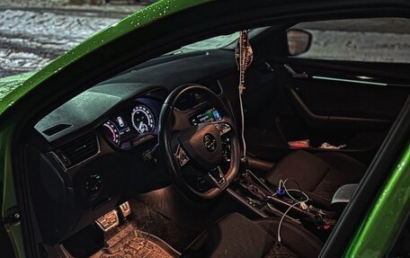 Skoda Octavia RS, 2019 год, 3 320 000 рублей, 8 фотография