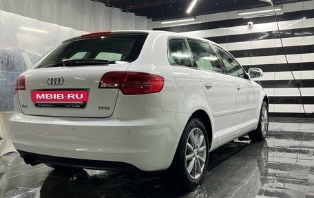 Audi A3, 2012 год, 1 300 000 рублей, 3 фотография
